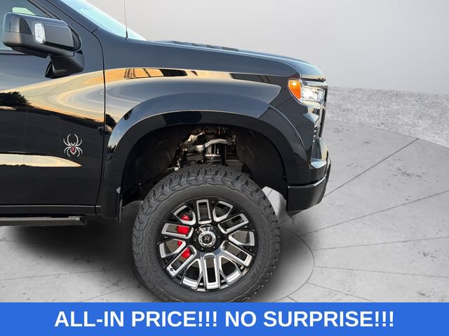 New 2026 Chevrolet Silverado 1500 RST AWD/4WD image 34