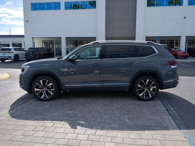 New 2026 Volkswagen Atlas SEL Premium R-Line image 6
