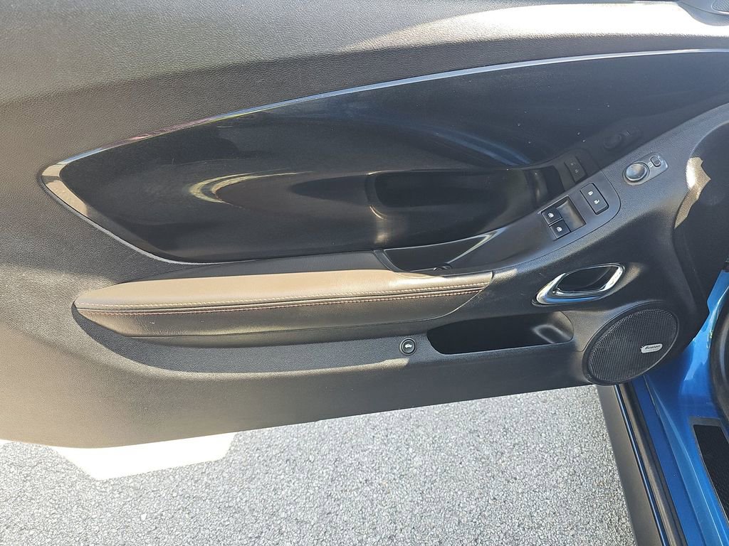 Used 2013 Chevrolet Camaro SS w/ Hot Wheels Special Edition RWD image 10