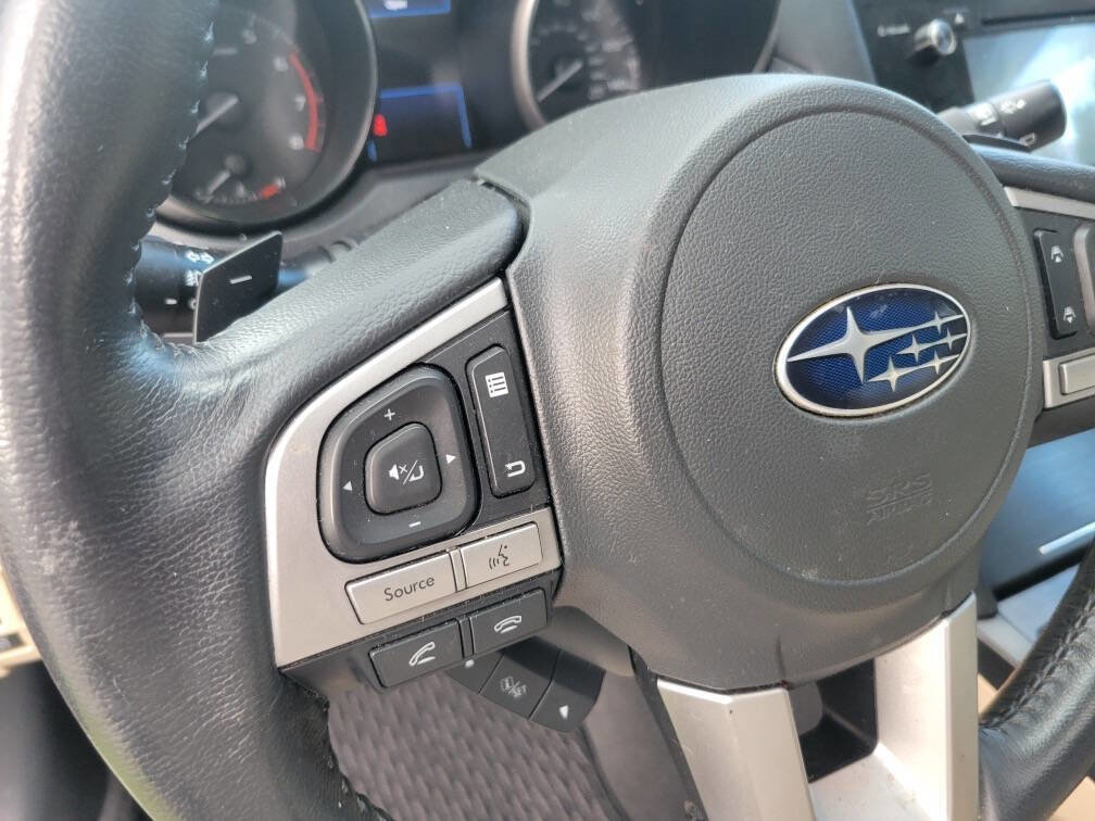 Used 2015 Subaru Outback 2.5i Premium image 20