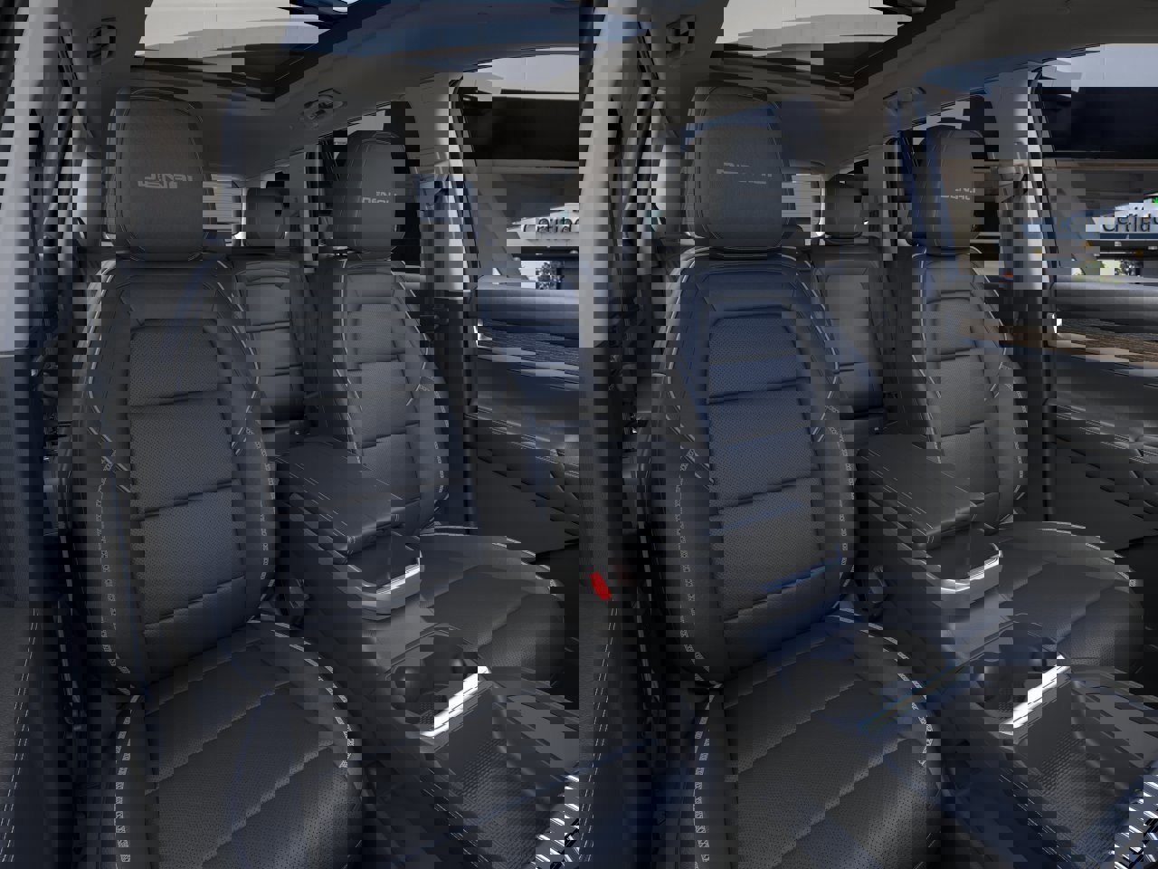 New 2026 GMC Terrain Denali AWD/4WD image 16