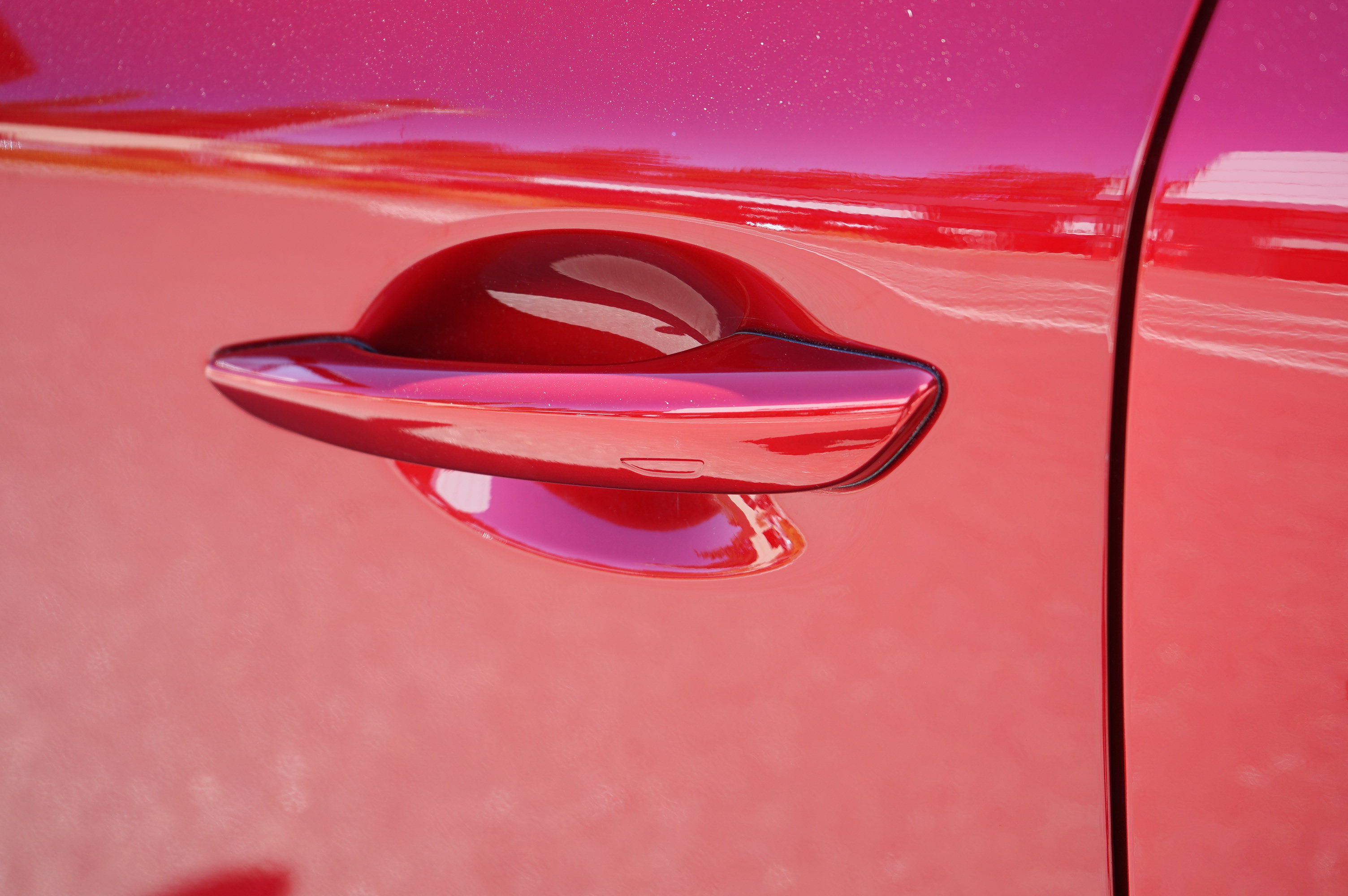 Certified 2025 MAZDA MAZDA3 s FWD image 12
