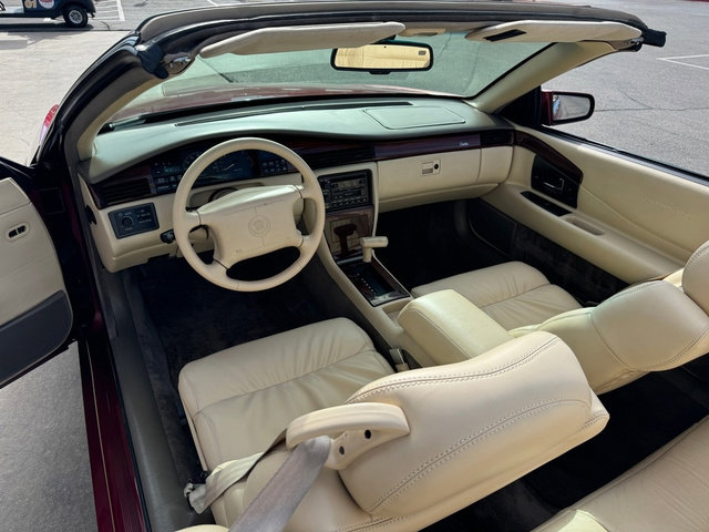Used 1995 Cadillac Eldorado Touring image 15