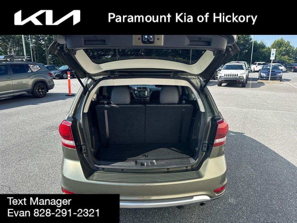Used 2016 Dodge Journey Crossroad FWD image 10