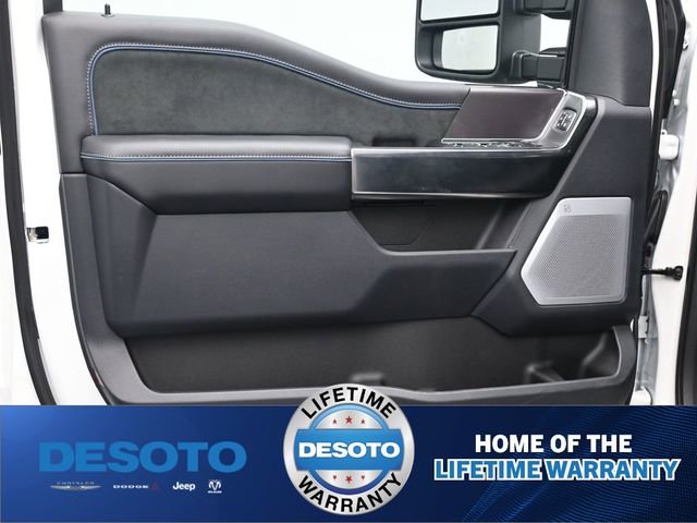 New 2026 Ford F250 Platinum image 22