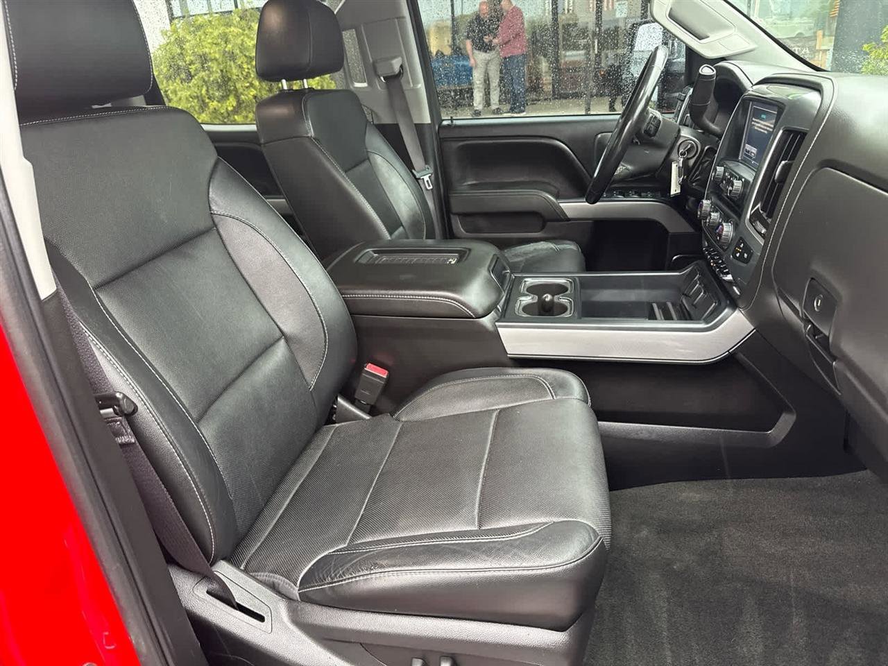 Used 2016 Chevrolet Silverado 2500 LTZ w/ Duramax Plus Package AWD/4WD image 26