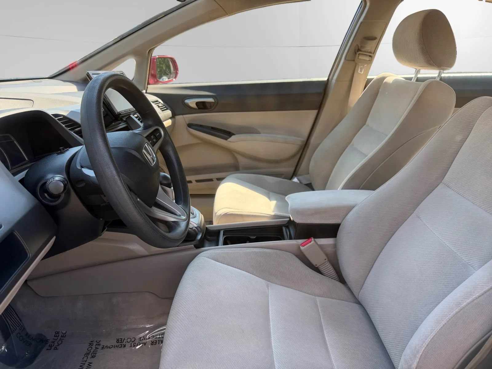 Used 2011 Honda Civic LX image 10