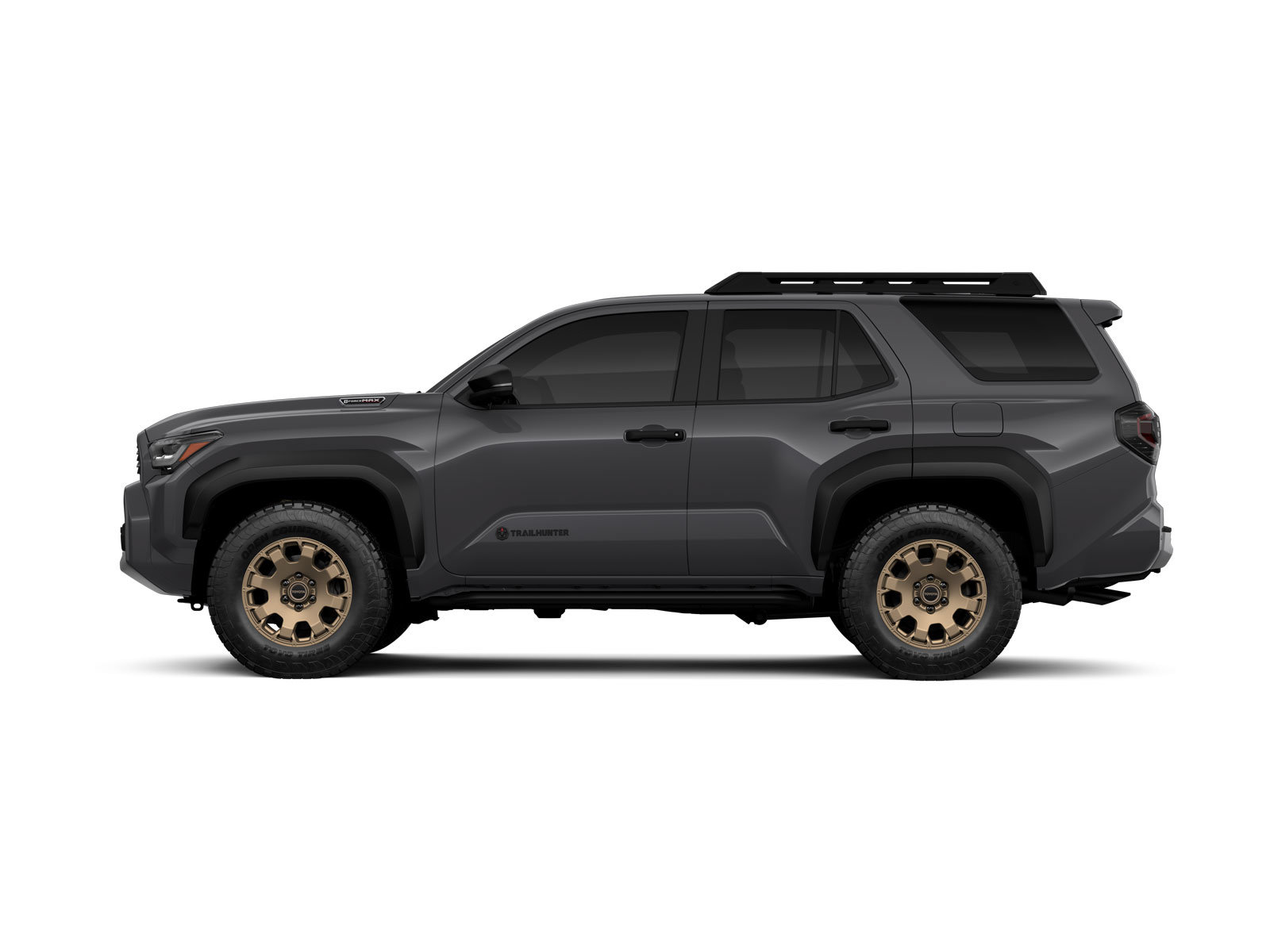New 2026 Toyota 4Runner Trailhunter AWD/4WD image 3