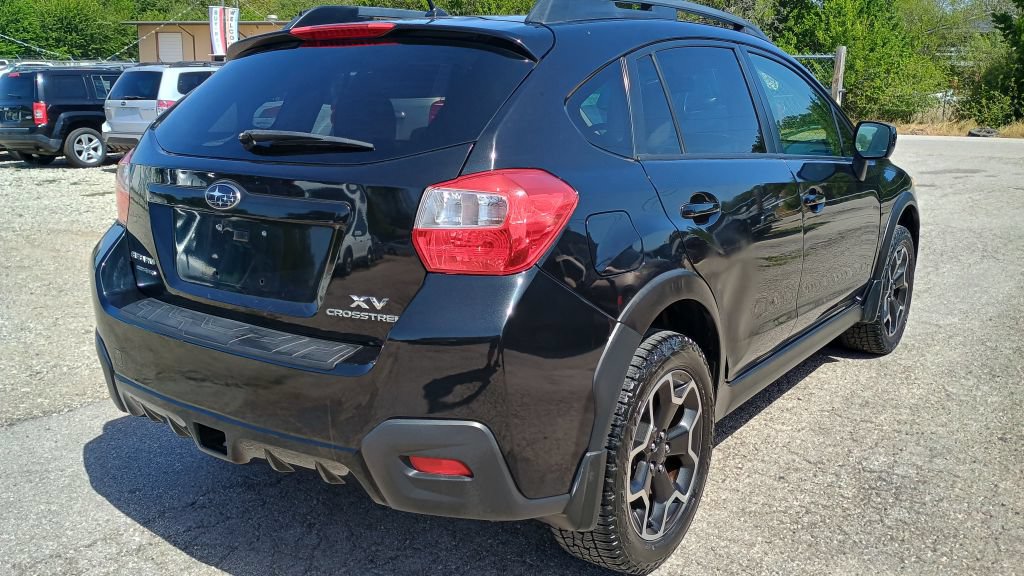 Used 2014 Subaru Crosstrek 2.0i Premium w/ Popular Package #1 AWD/4WD image 3