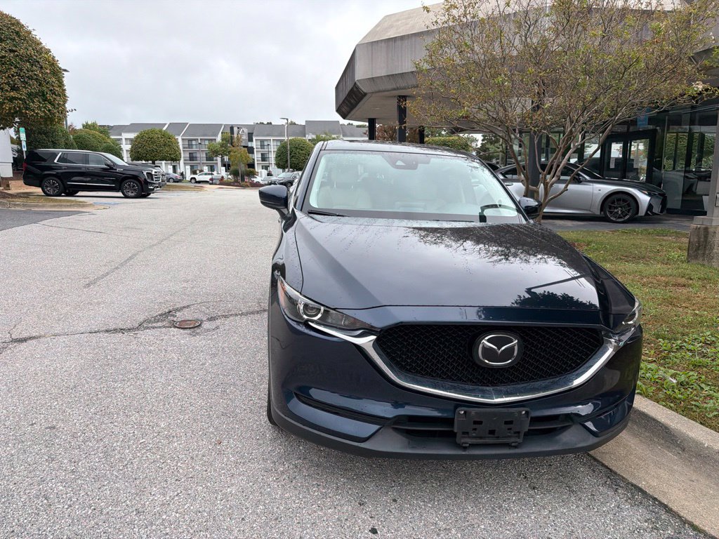 Used 2019 MAZDA CX-5 Touring AWD/4WD image 4