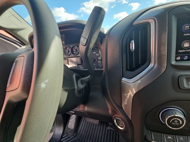 New 2026 Chevrolet Silverado 1500 Custom w/ Turbomax Blackout Package AWD/4WD image 18