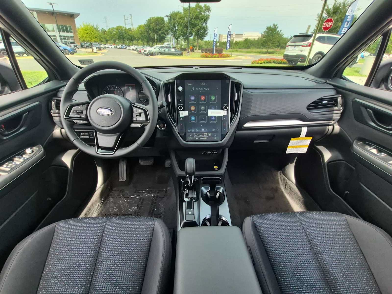 New 2026 Subaru Forester Premium AWD/4WD image 14