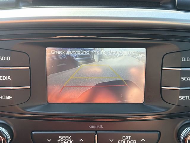 Certified 2017 Kia Sorento LX image 17