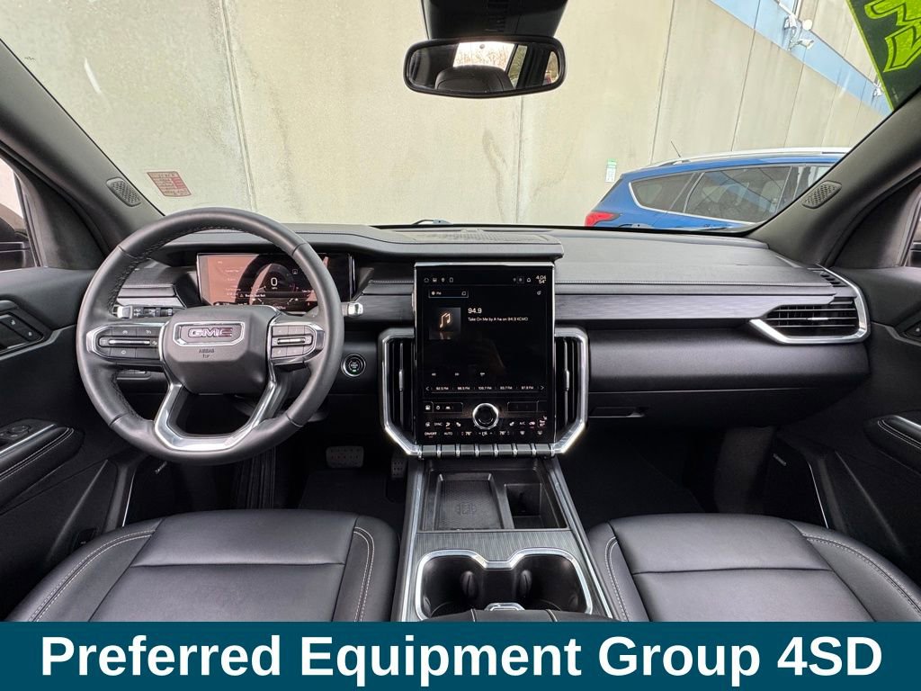 Used 2024 GMC Acadia Elevation image 6