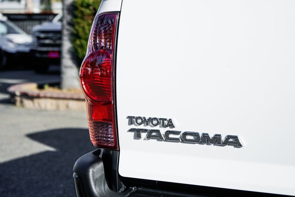Used 2012 Toyota Tacoma 2WD Regular Cab image 34