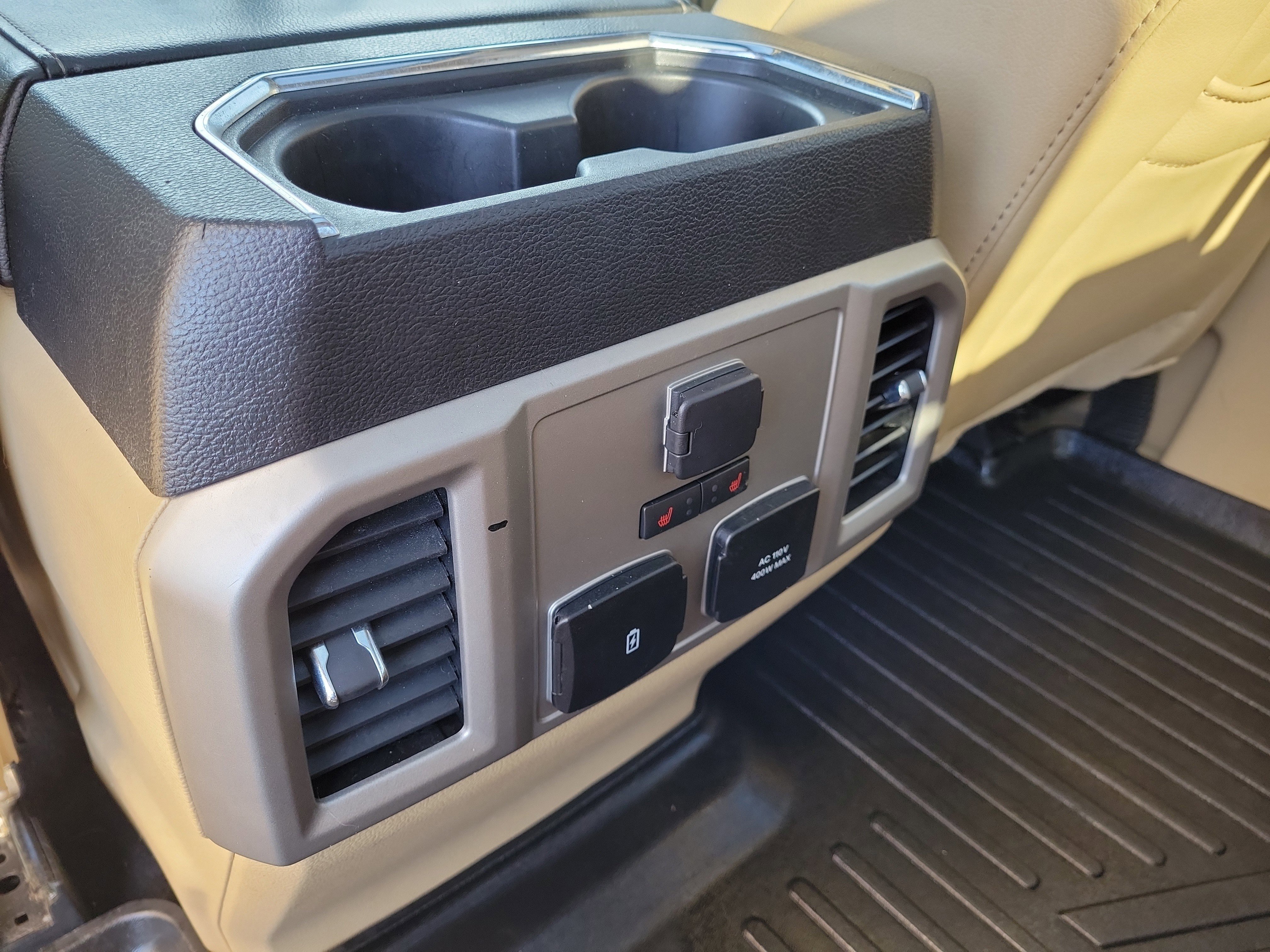 Used 2021 Ford F250 Lariat w/ Lariat Ultimate Package image 14