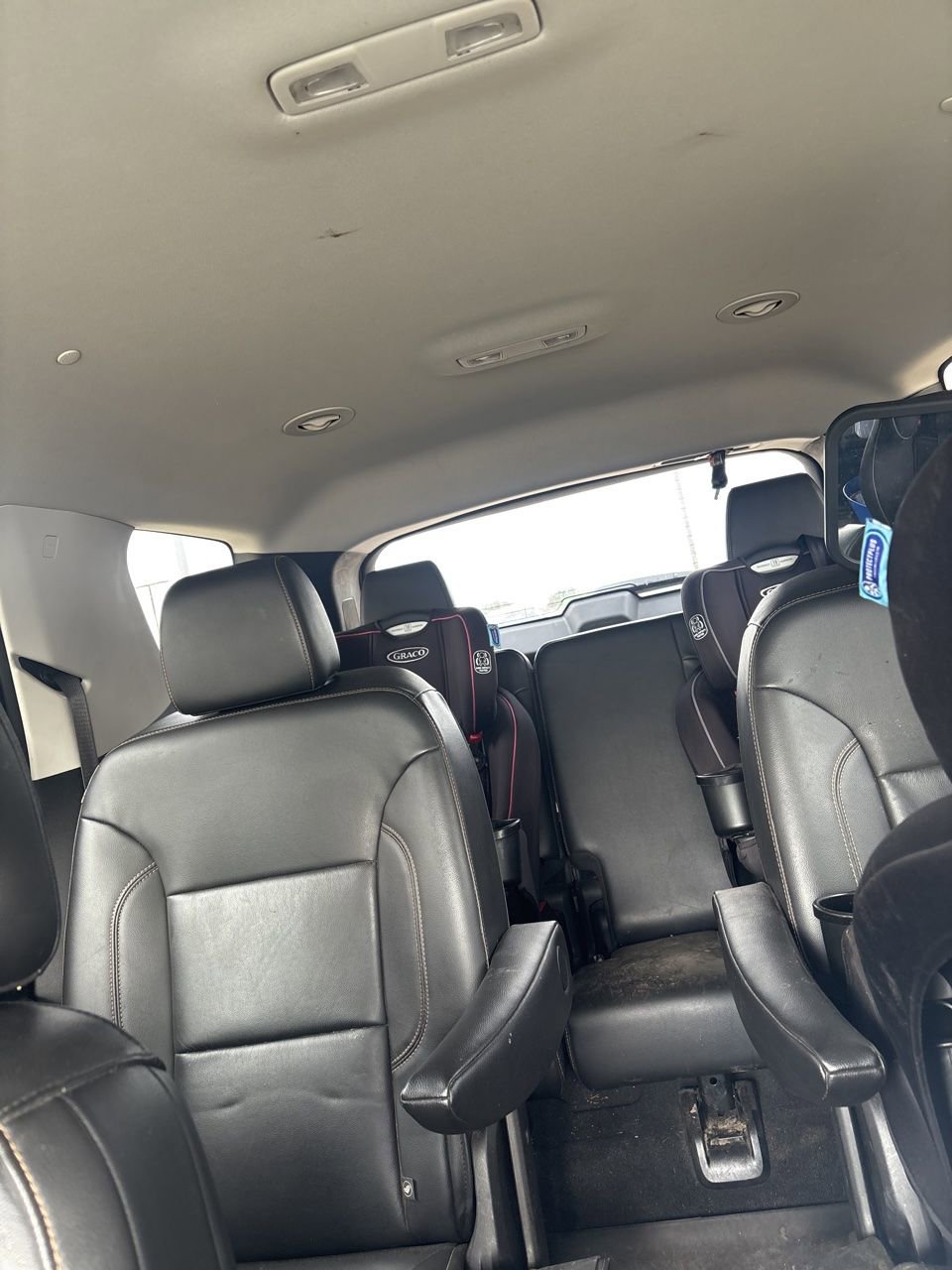 Used 2021 Chevrolet Traverse RS image 13