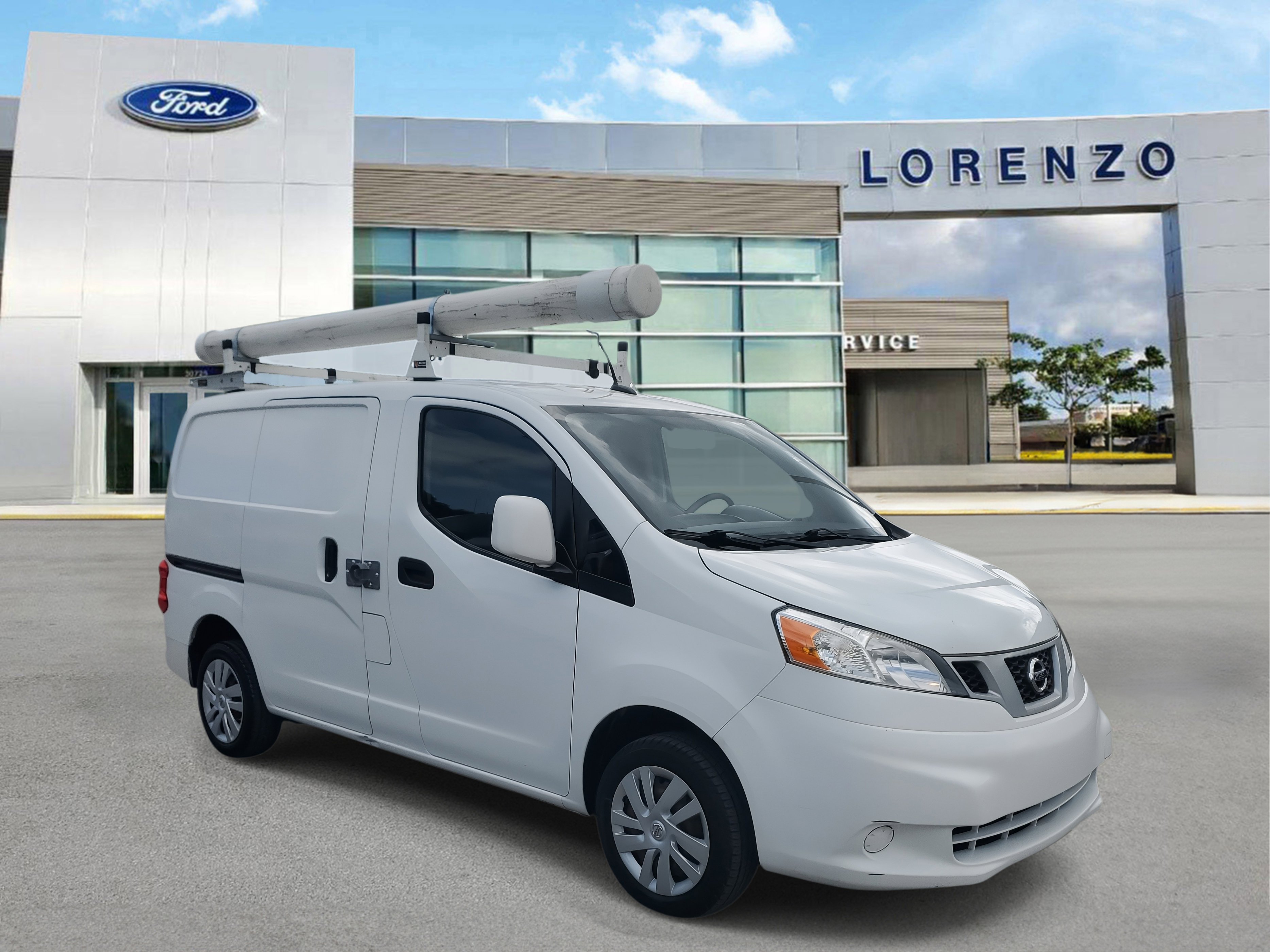 Used 2021 Nissan NV200 SV image 3