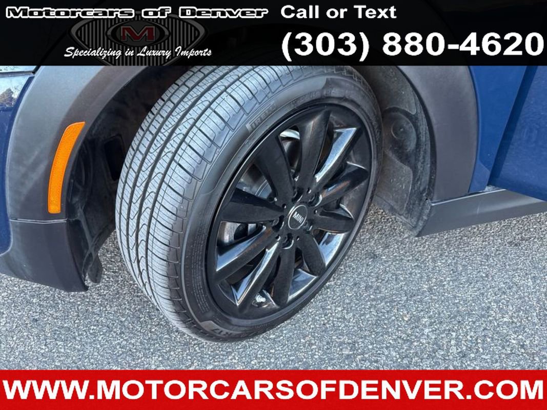 Used 2019 MINI Cooper S image 14