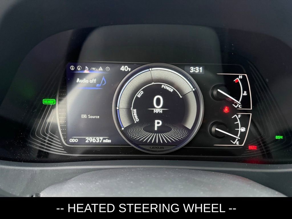 Used 2023 Lexus UX 250h 250h Premium image 9