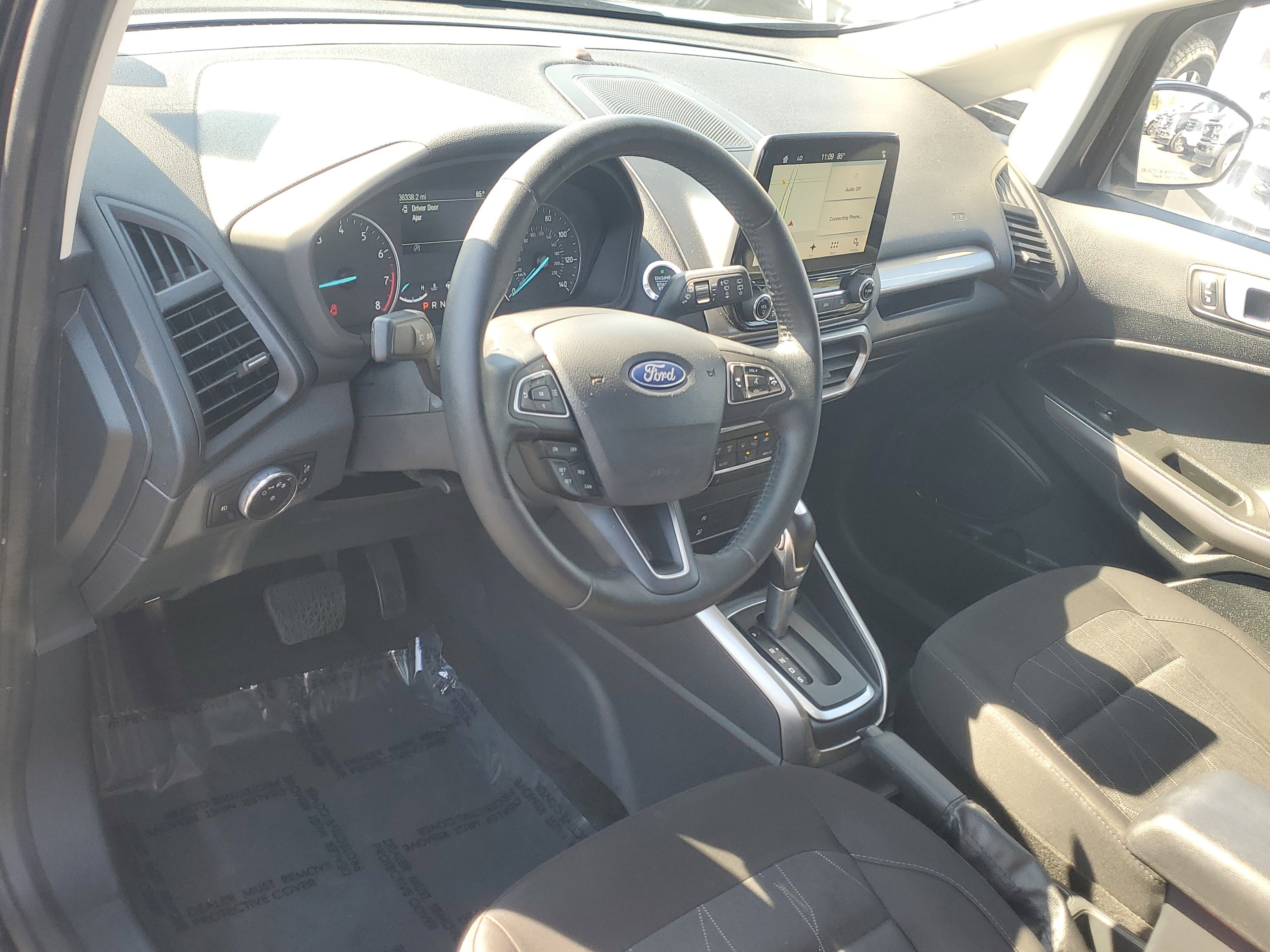 Used 2018 Ford EcoSport SE w/ SE Convenience Package image 22