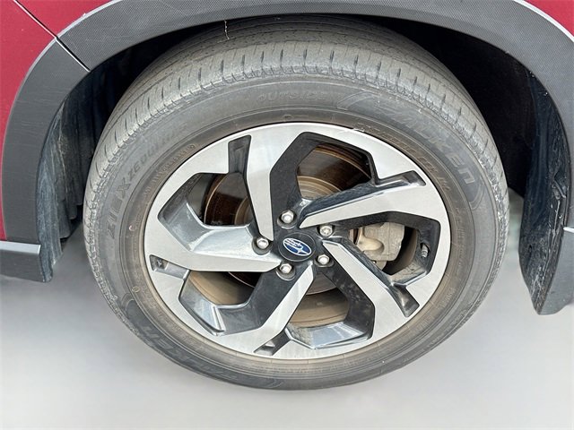 Used 2022 Subaru Forester Touring image 35