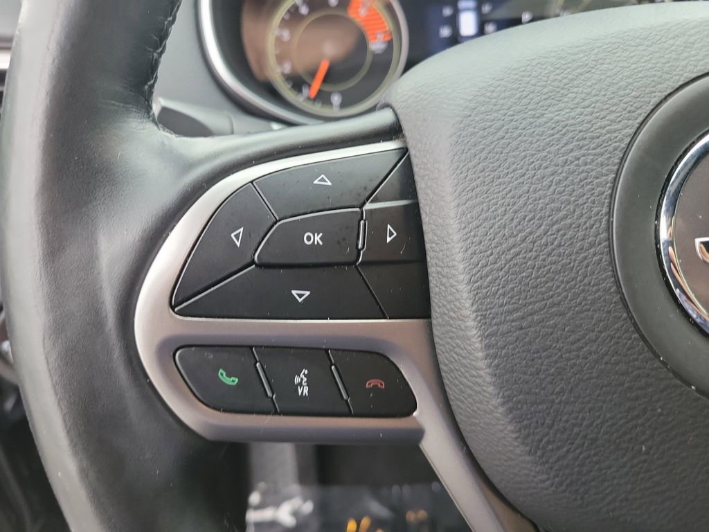 Used 2021 Jeep Cherokee High Altitude image 29