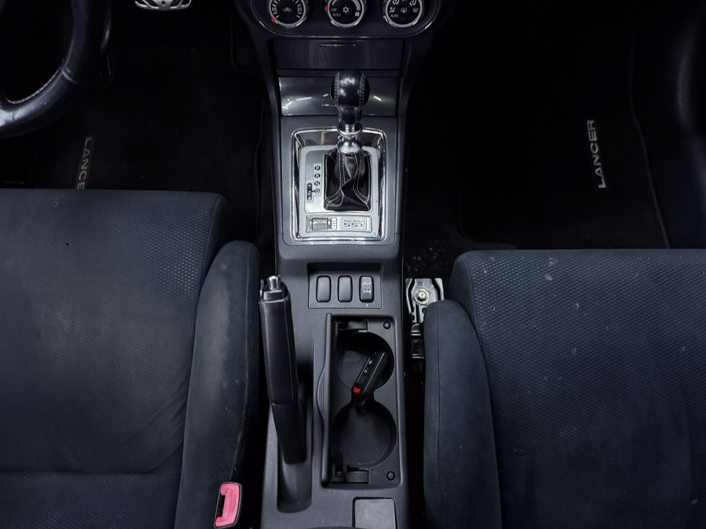 Used 2010 Mitsubishi Lancer Ralliart AWD/4WD image 22