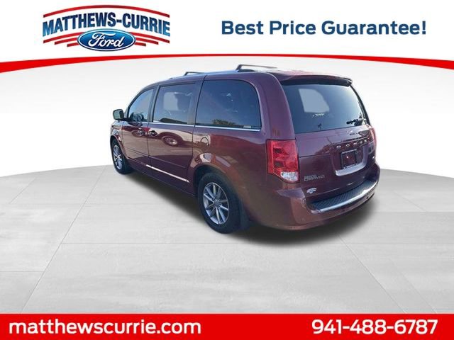 Used 2014 Dodge Grand Caravan SXT FWD image 6