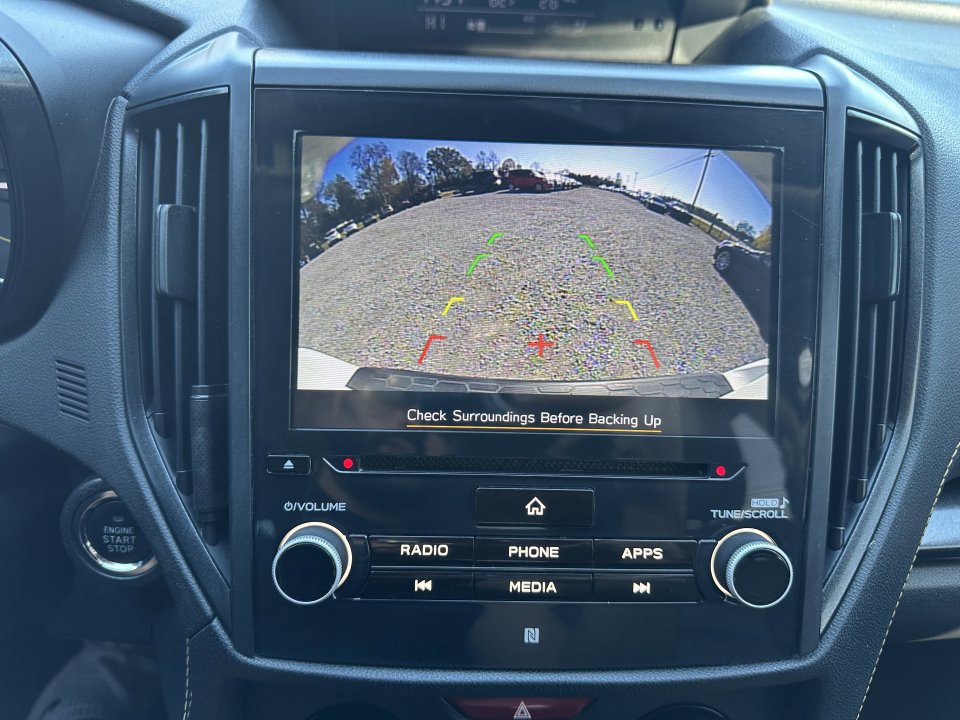 Used 2021 Subaru Crosstrek 2.5i Sport w/ Moonroof Package image 10