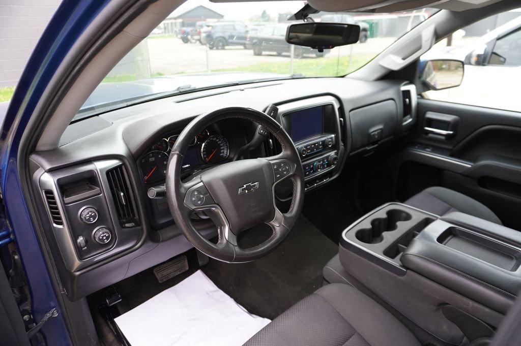 Used 2015 Chevrolet Silverado 1500 LT w/ All Star Edition image 3