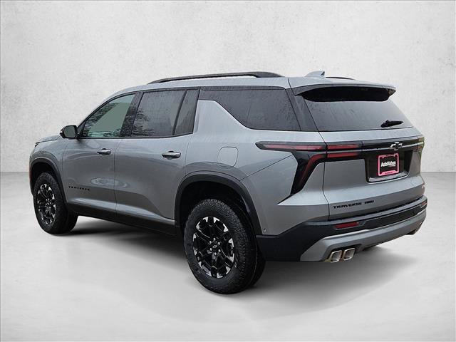 New 2027 Chevrolet Traverse Z71 w/ Enhanced Driving Package AWD/4WD image 9