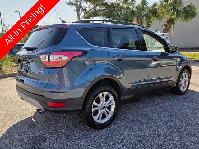 Used 2018 Ford Escape SE w/ SE Sync 3 Package AWD/4WD image 5