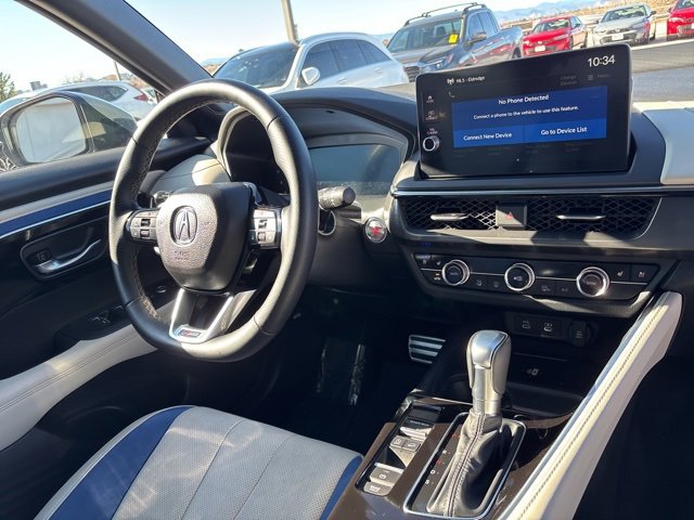 Used 2025 Acura ADX A-Spec image 12