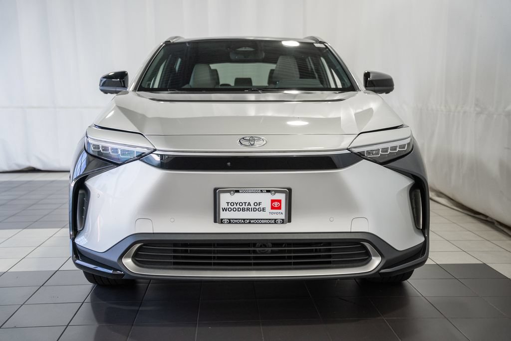 Certified 2023 Toyota bZ4X AWD w/ Weather Package image 2