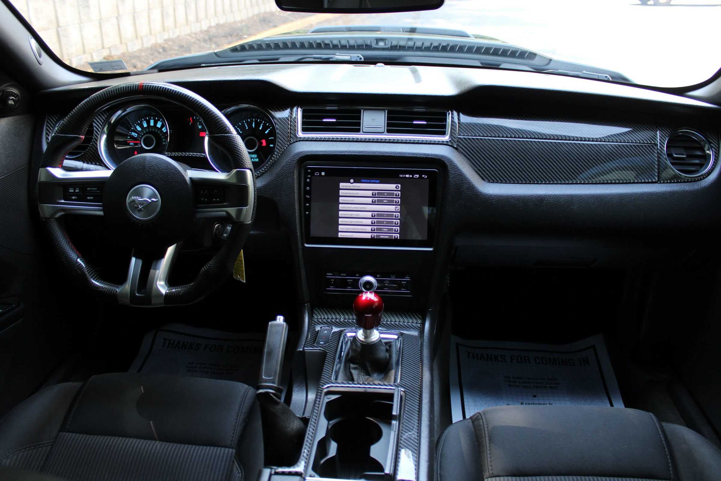 Used 2014 Ford Mustang GT w/ Equipment Group 301A RWD image 11