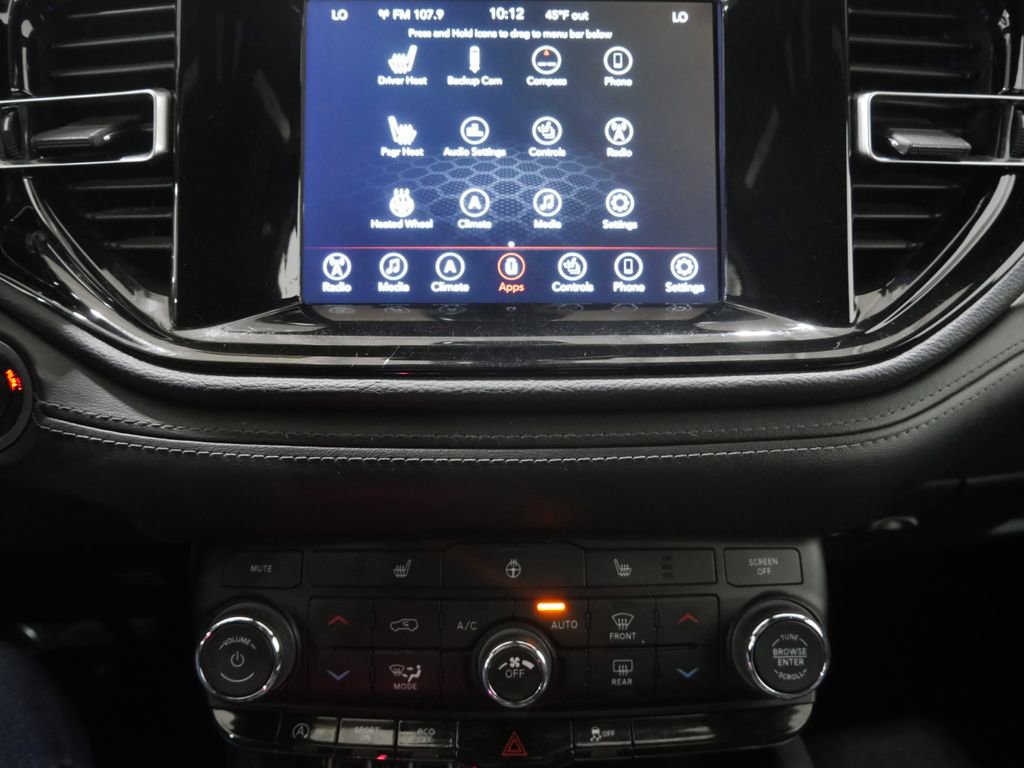 Used 2023 Dodge Durango SXT AWD/4WD image 20