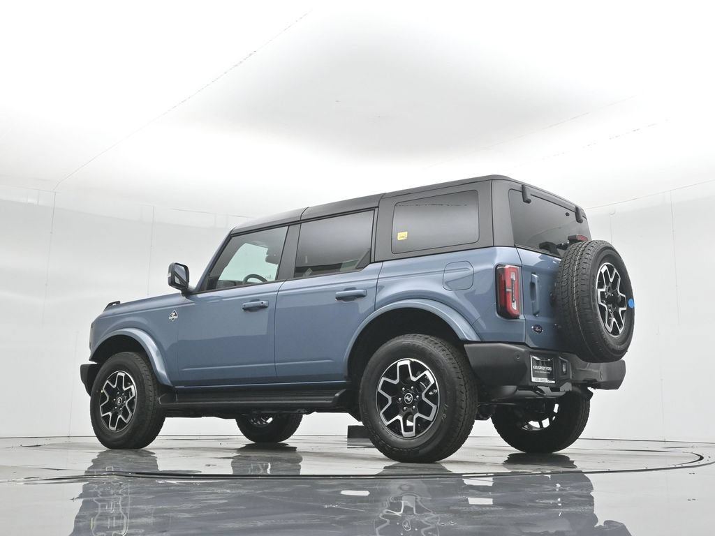 New 2025 Ford Bronco Outer Banks AWD/4WD image 55