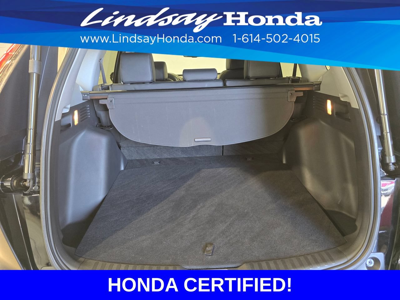 Certified 2021 Honda CR-V EX-L image 8
