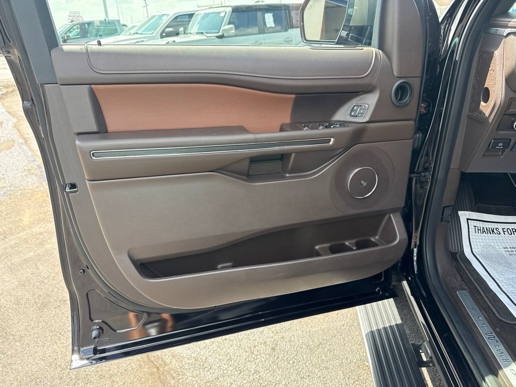 Used 2024 Ford Expedition Max King Ranch AWD/4WD image 7