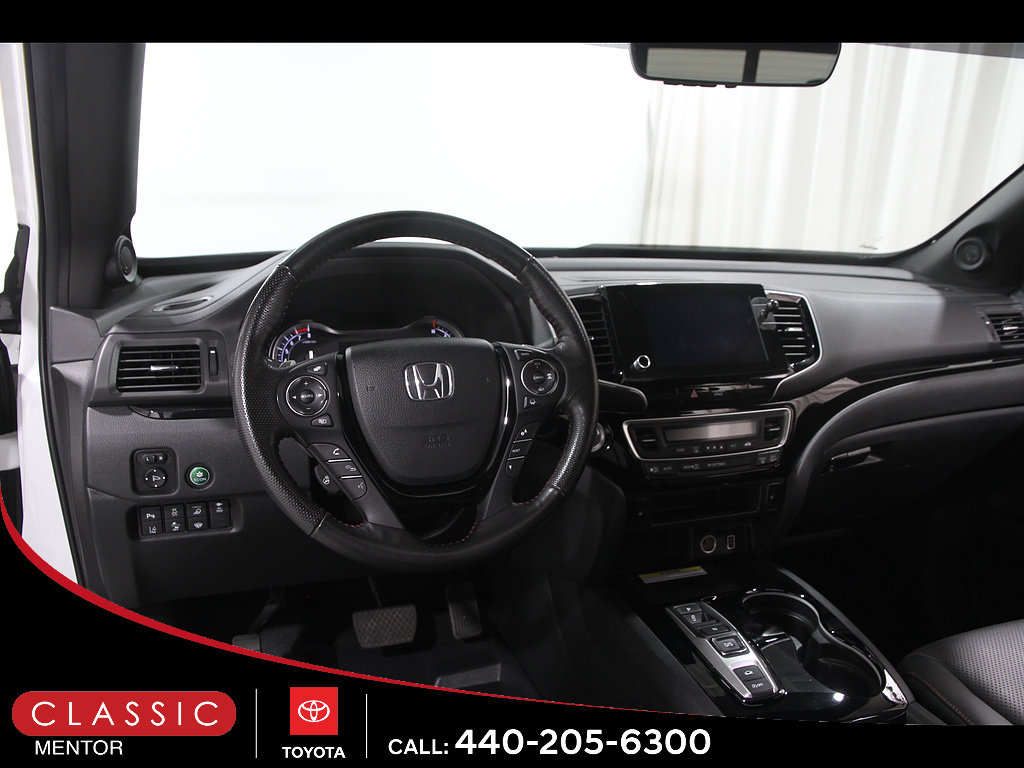 Used 2023 Honda Ridgeline Black Edition image 6