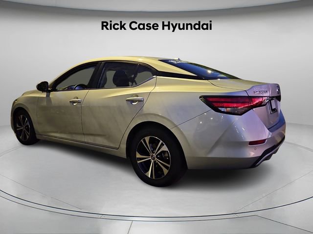 Used 2023 Nissan Sentra SV image 7