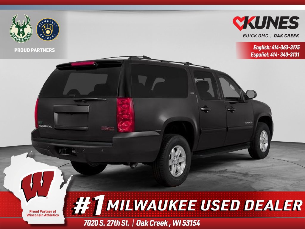 Used 2014 GMC Yukon XL SLT AWD/4WD image 2