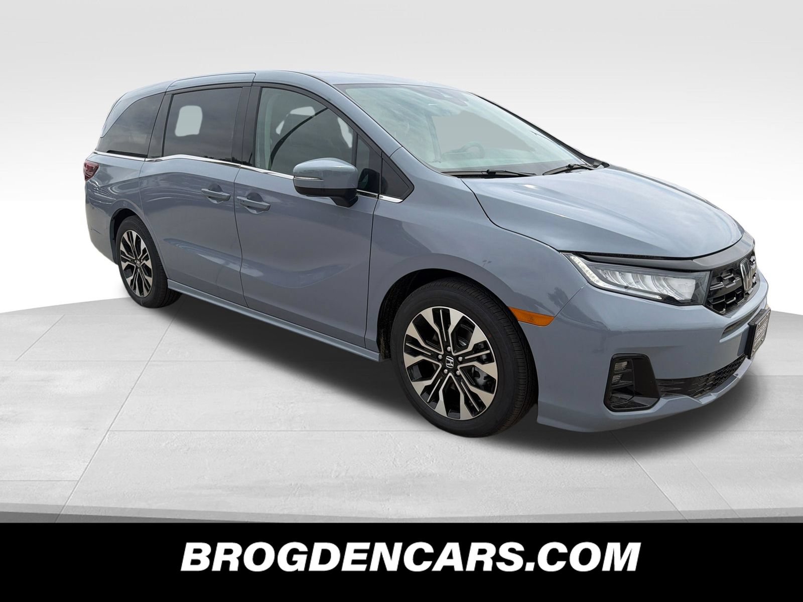 Used 2026 Honda Odyssey Elite