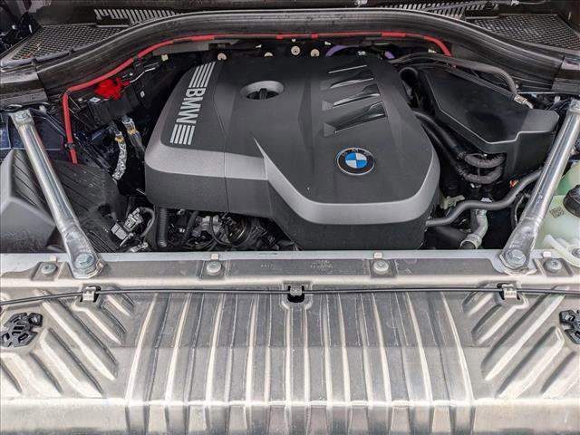 Certified 2025 BMW X3 xDrive30i w/ Premium Package image 23