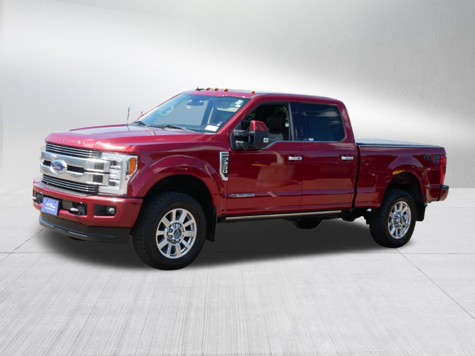 Used 2019 Ford F350 Limited w/ FX4 Off-Road Package AWD/4WD image 3