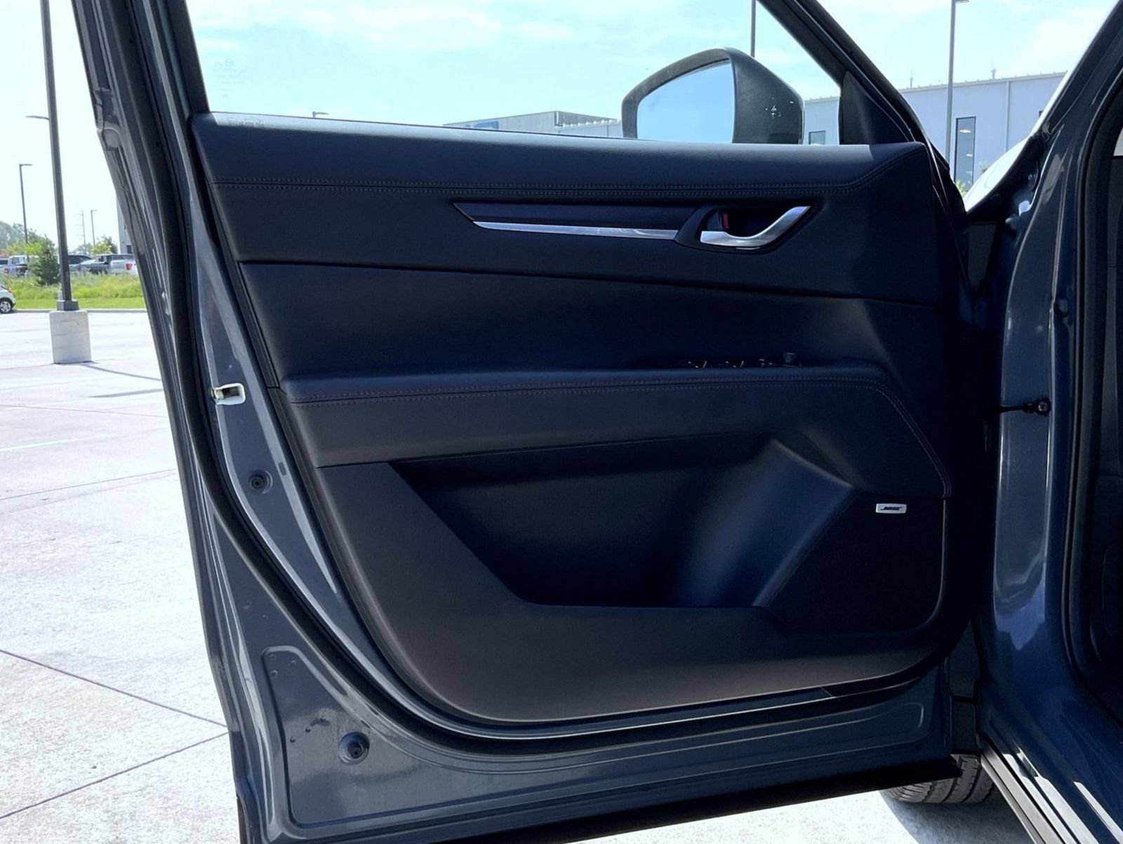 Certified 2023 MAZDA CX-5 Carbon Edition AWD/4WD image 9
