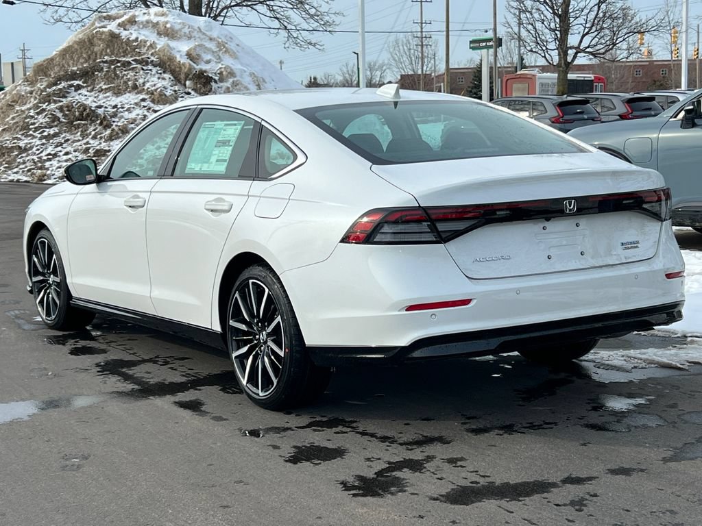 New 2026 Honda Accord Touring image 42