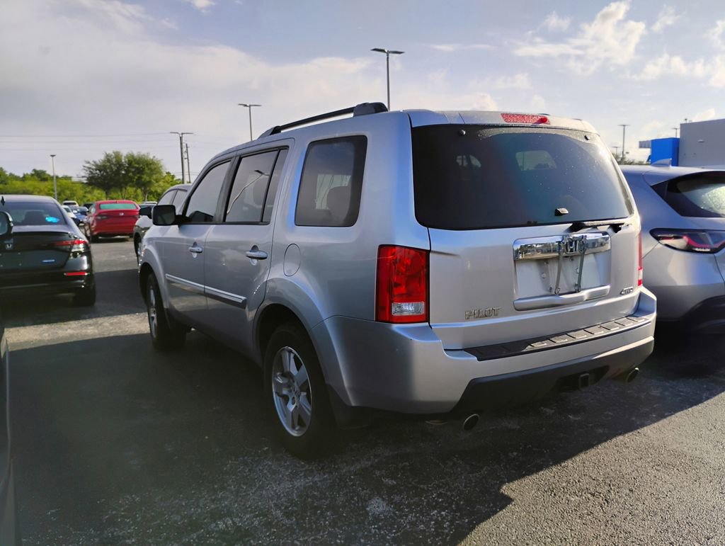 Used 2010 Honda Pilot EX-L image 5