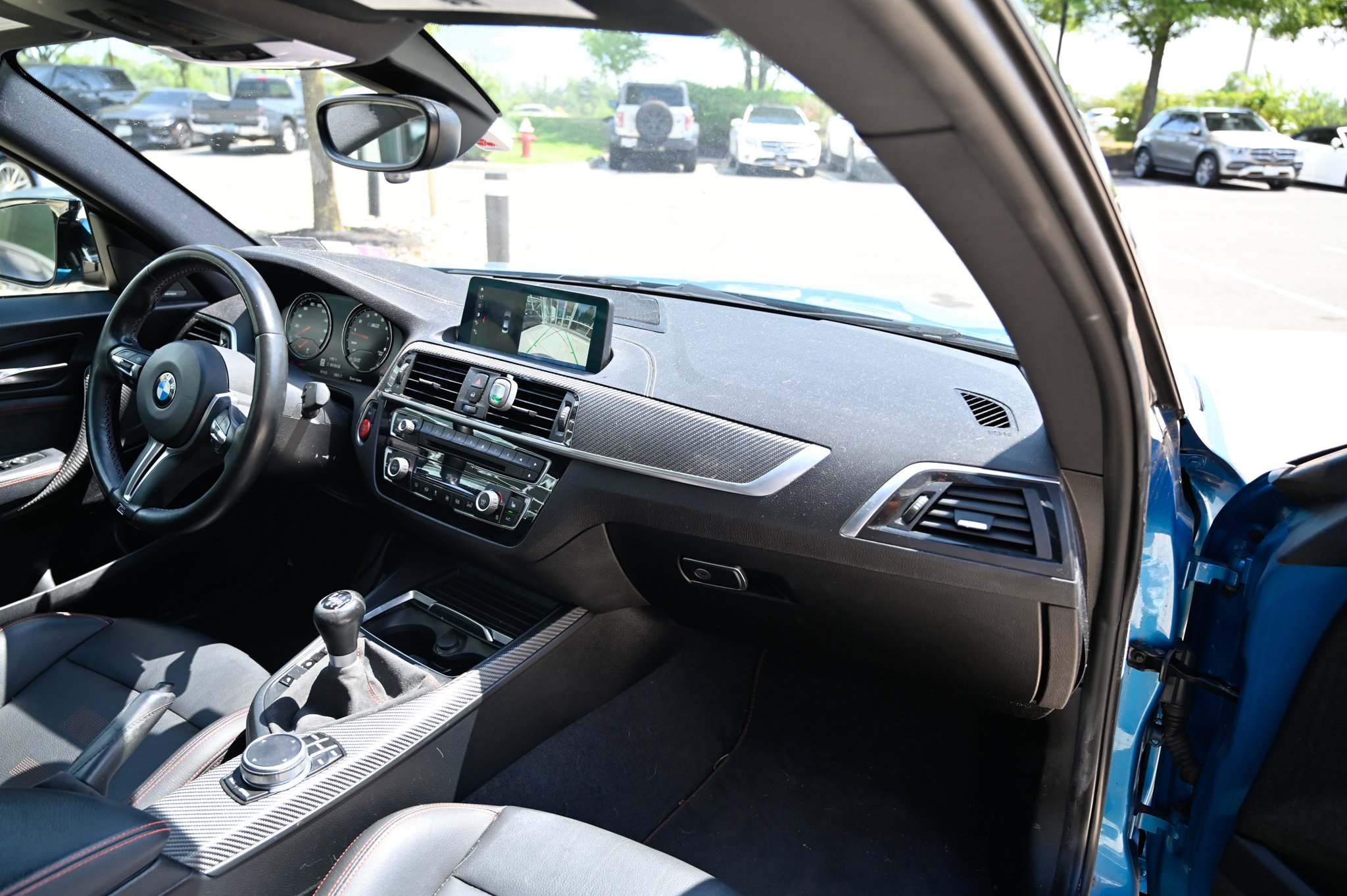 Used 2020 BMW M2 Competition w/ Executive Package RWD image 42
